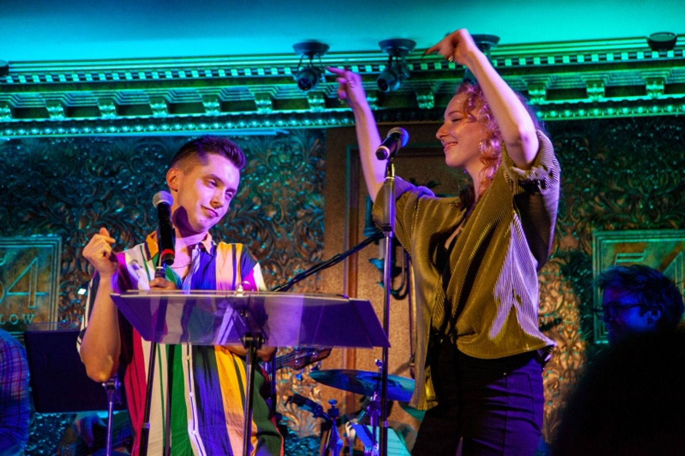 Review: ROUNDTABLE Host and SNL Alum Robert Bannon Kicks Off Pride With ROBERT BANNON'S PRIDE PLAYLIST At 54 Below Review: ROUNDTABLE Host and SNL Alum Robert Bannon Kicks Off Pride With ROBERT BANNON'S PRIDE PLAYLIST At 54 Below Image
