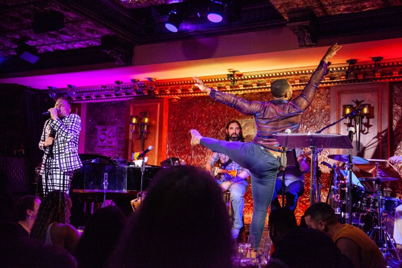 Review: ROUNDTABLE Host and SNL Alum Robert Bannon Kicks Off Pride With ROBERT BANNON'S PRIDE PLAYLIST At 54 Below Review: ROUNDTABLE Host and SNL Alum Robert Bannon Kicks Off Pride With ROBERT BANNON'S PRIDE PLAYLIST At 54 Below Image