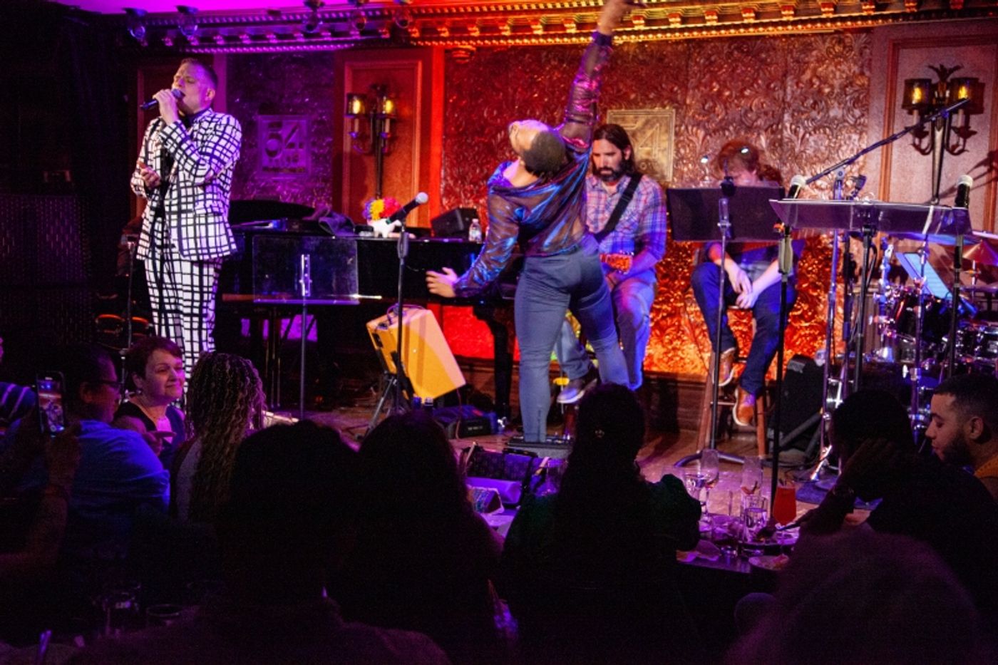 Review: ROUNDTABLE Host and SNL Alum Robert Bannon Kicks Off Pride With ROBERT BANNON'S PRIDE PLAYLIST At 54 Below Review: ROUNDTABLE Host and SNL Alum Robert Bannon Kicks Off Pride With ROBERT BANNON'S PRIDE PLAYLIST At 54 Below Image