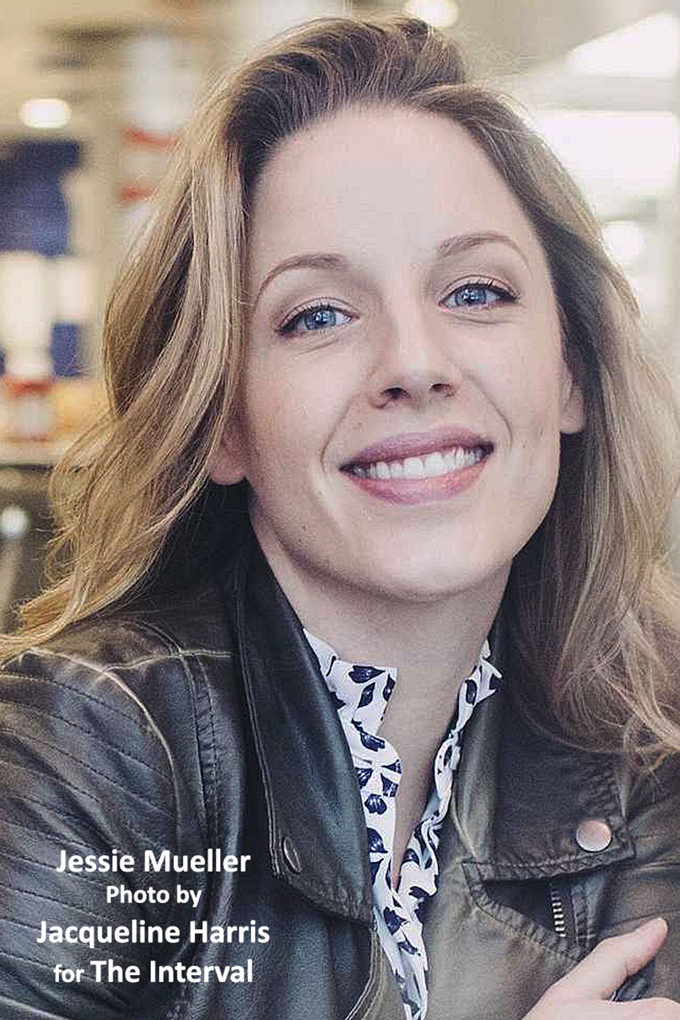 Interview: JESSIE MUELLER Holds Her Own Against the Quick SETH RUDETSKY  Image
