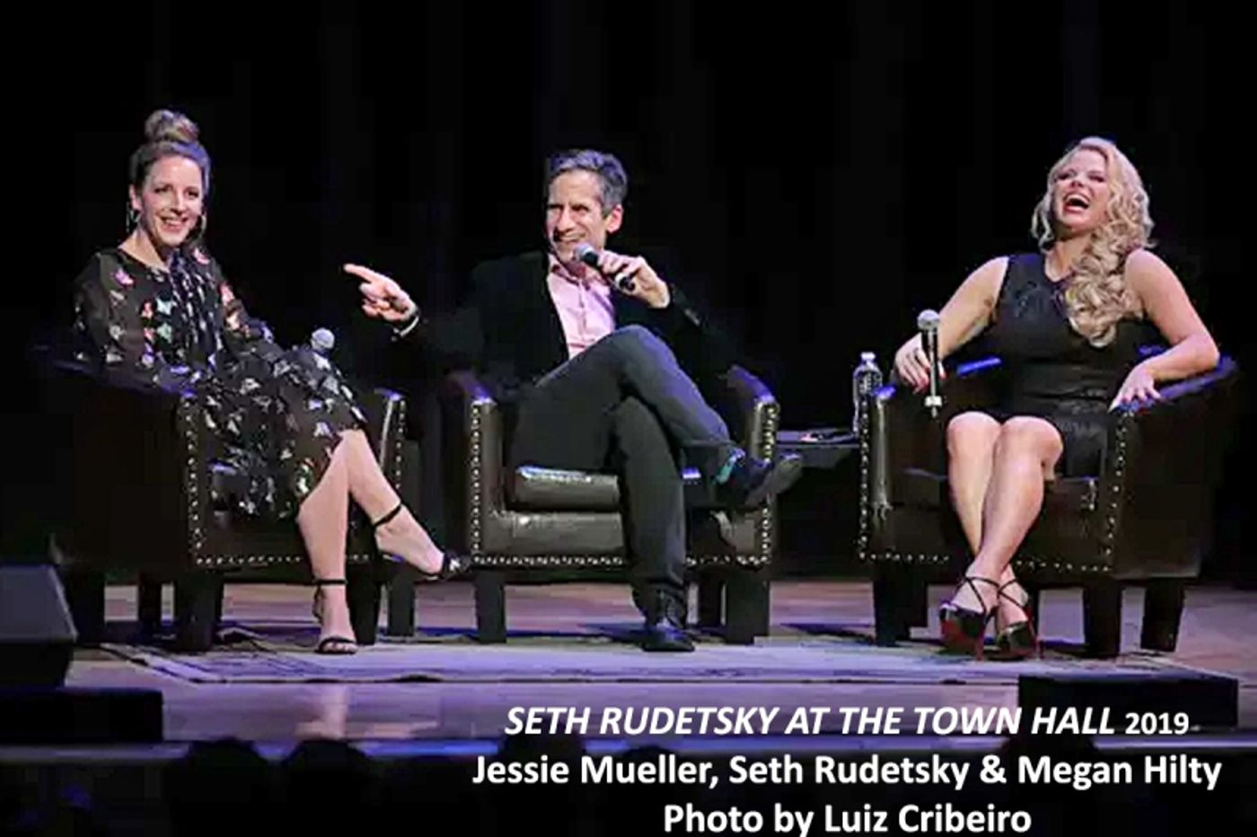 Interview: JESSIE MUELLER Holds Her Own Against the Quick SETH RUDETSKY  Image
