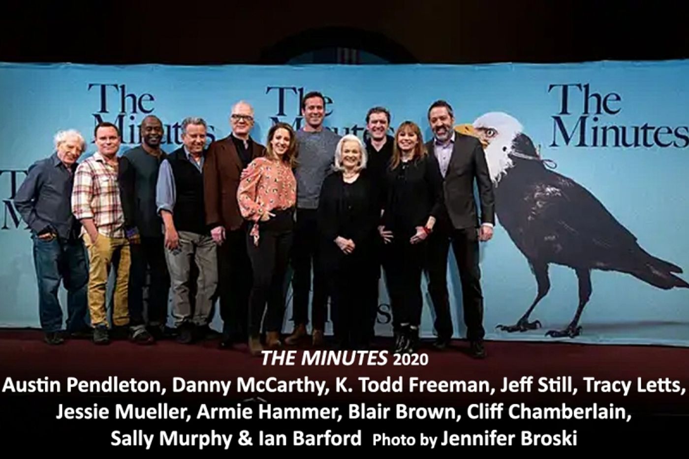 Interview: JESSIE MUELLER Holds Her Own Against the Quick SETH RUDETSKY  Image