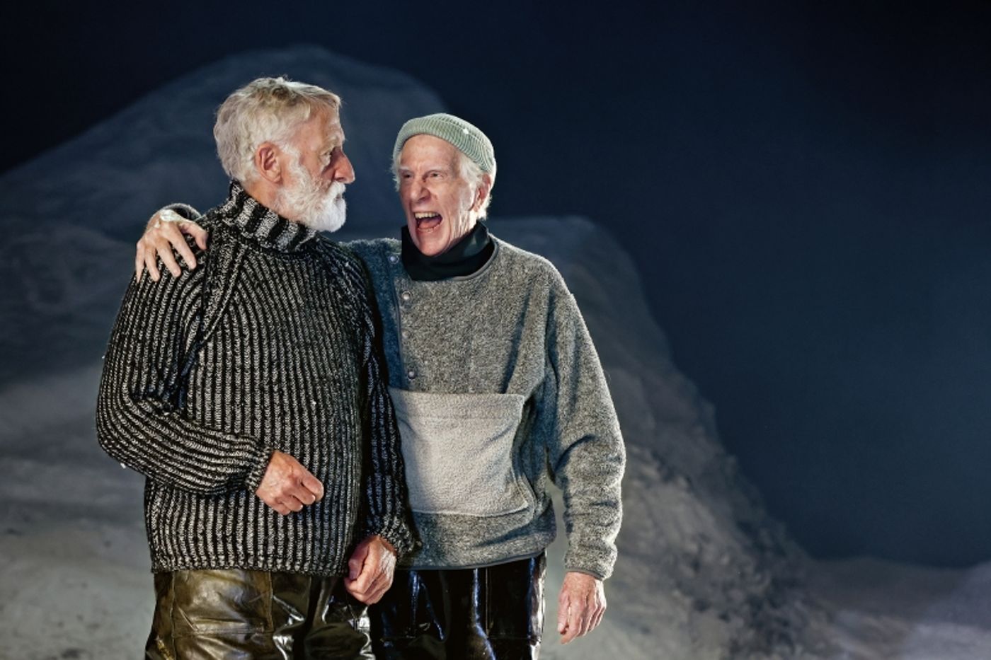 REVIEW: Epic Ambitions Run Parallel The Everyday Aspirations As Two Groups Of Stories, Over A Century Apart Play Out In DO NOT GO GENTLE.  Image