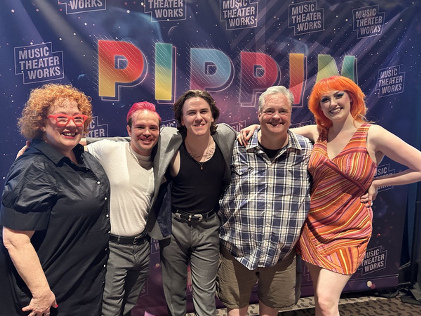Photos: Go Inside Opening Night Of Music Theater Works PIPPIN  Image