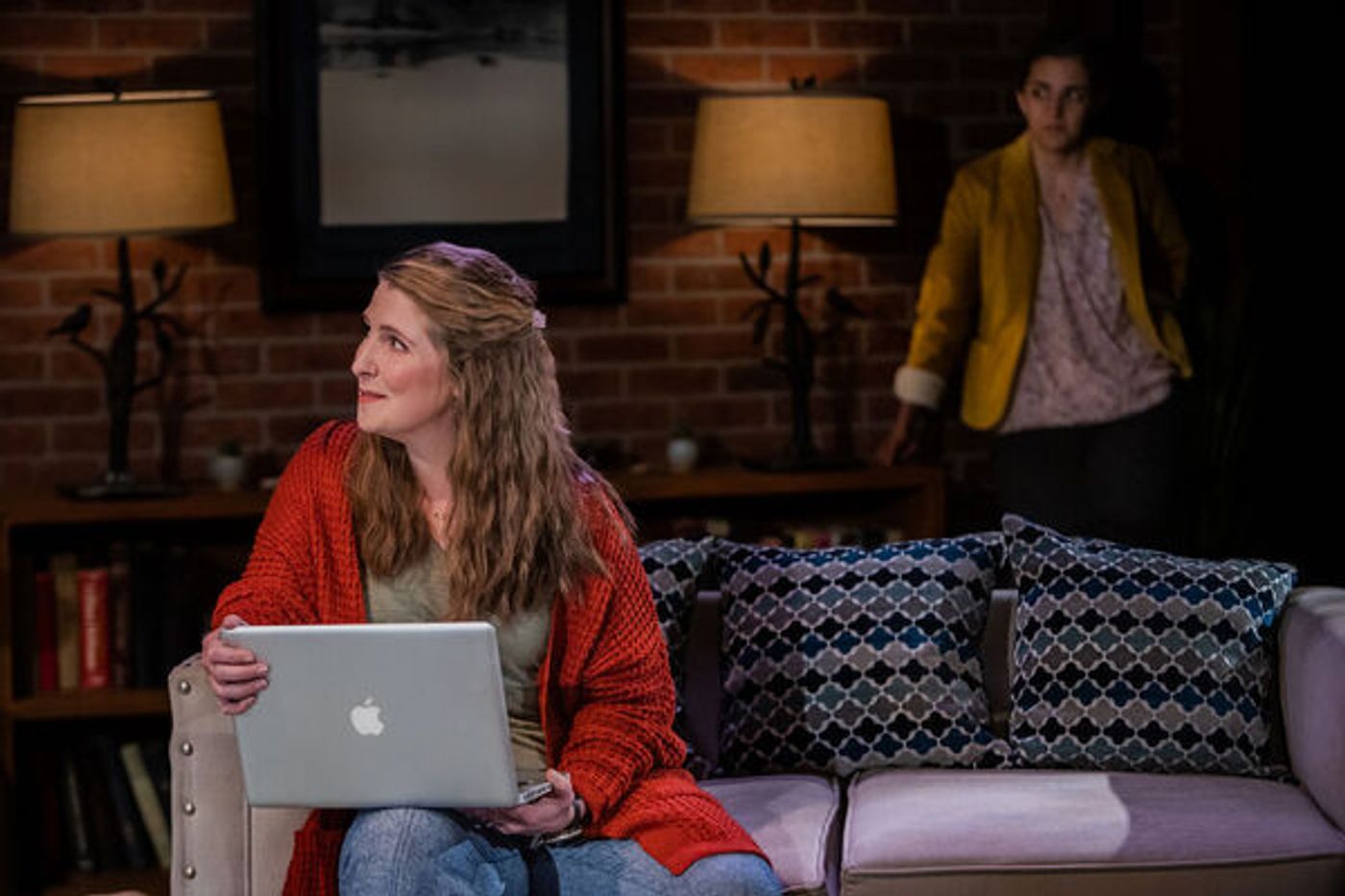 Photos: First Look at TINY BEAUTIFUL THINGS at Circle Theatre Photos: First Look at TINY BEAUTIFUL THINGS at Circle Theatre Image