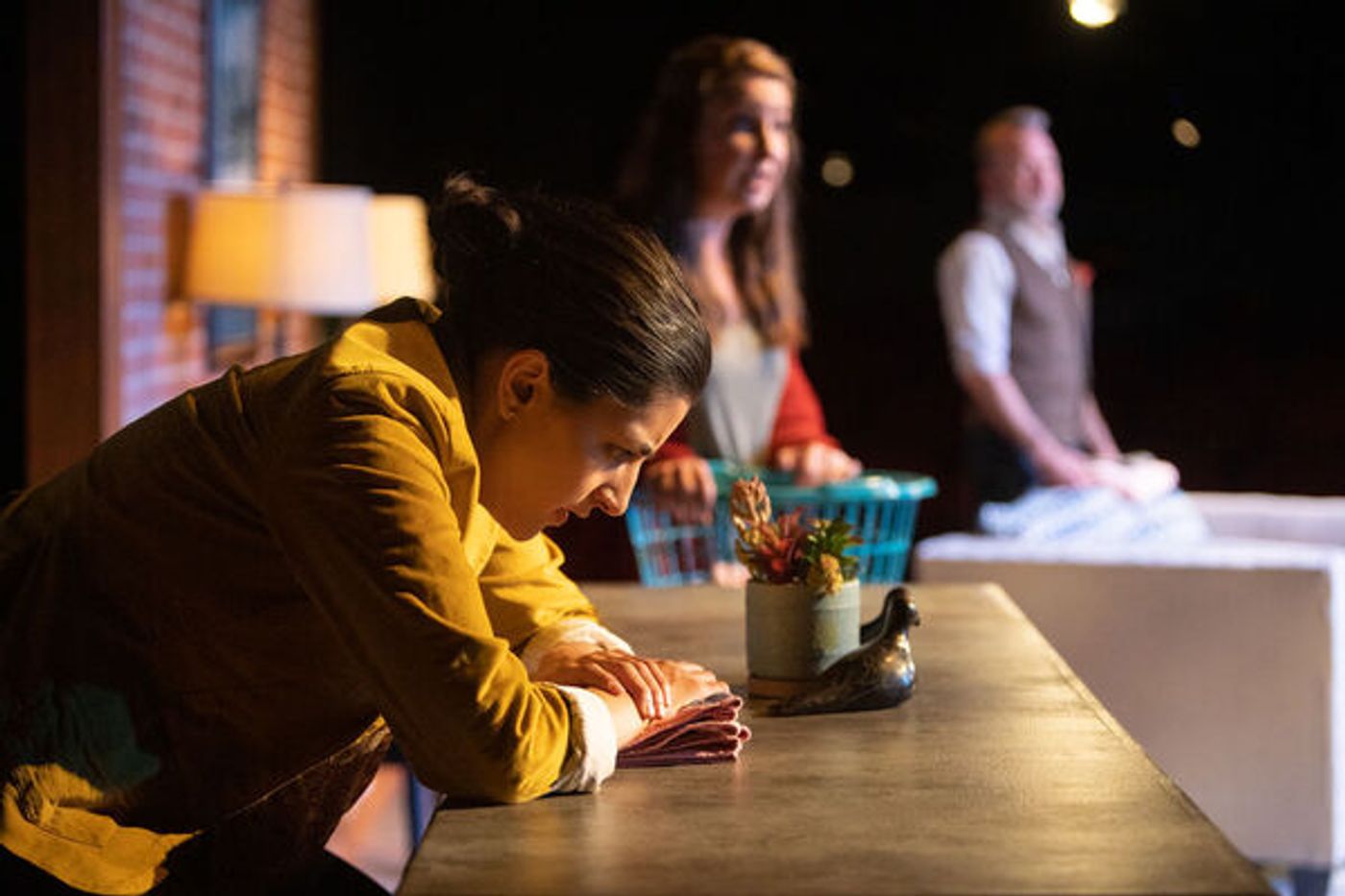 Photos: First Look at TINY BEAUTIFUL THINGS at Circle Theatre Photos: First Look at TINY BEAUTIFUL THINGS at Circle Theatre Image