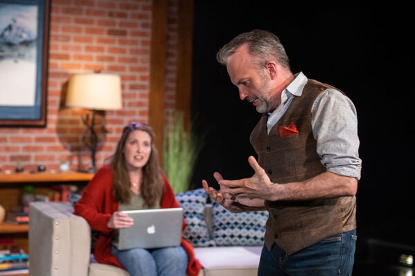 Photos: First Look at TINY BEAUTIFUL THINGS at Circle Theatre Photos: First Look at TINY BEAUTIFUL THINGS at Circle Theatre Image
