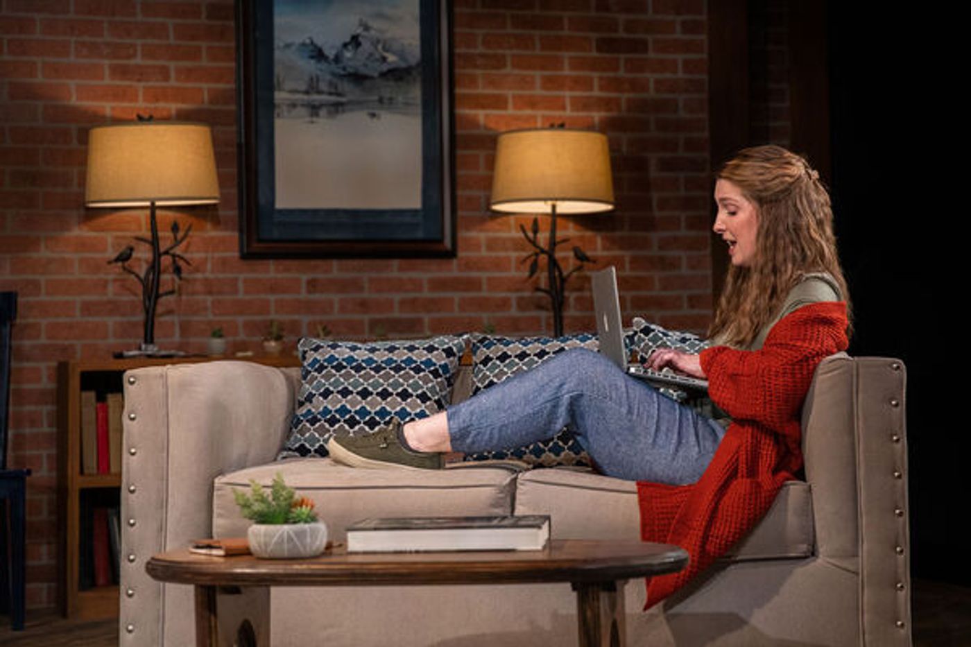 Photos: First Look at TINY BEAUTIFUL THINGS at Circle Theatre Photos: First Look at TINY BEAUTIFUL THINGS at Circle Theatre Image