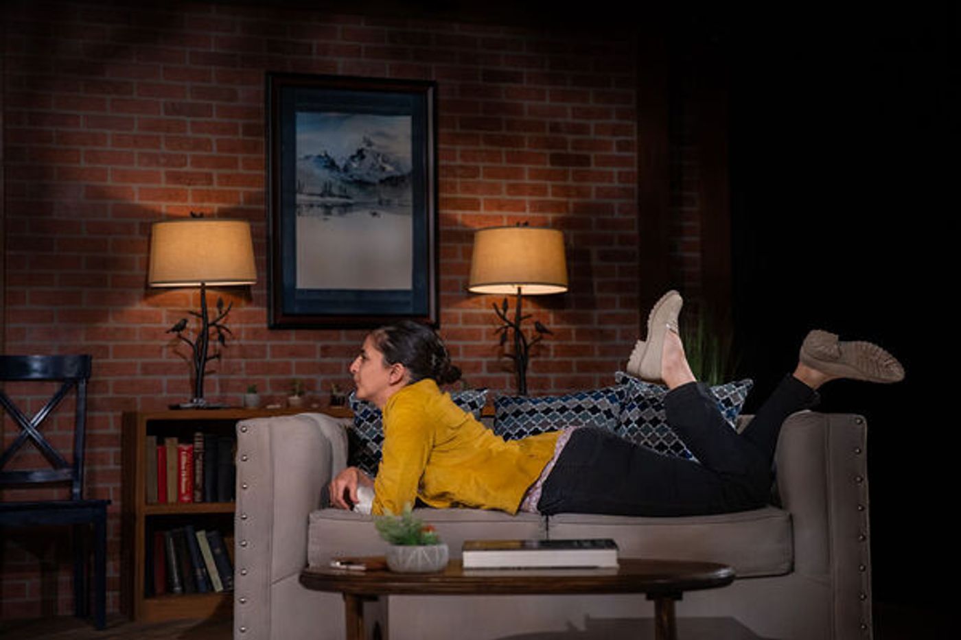 Photos: First Look at TINY BEAUTIFUL THINGS at Circle Theatre Photos: First Look at TINY BEAUTIFUL THINGS at Circle Theatre Image