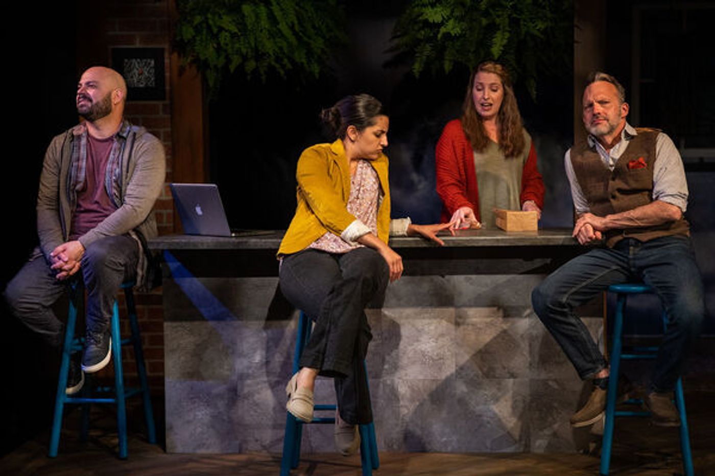 Photos: First Look at TINY BEAUTIFUL THINGS at Circle Theatre Photos: First Look at TINY BEAUTIFUL THINGS at Circle Theatre Image