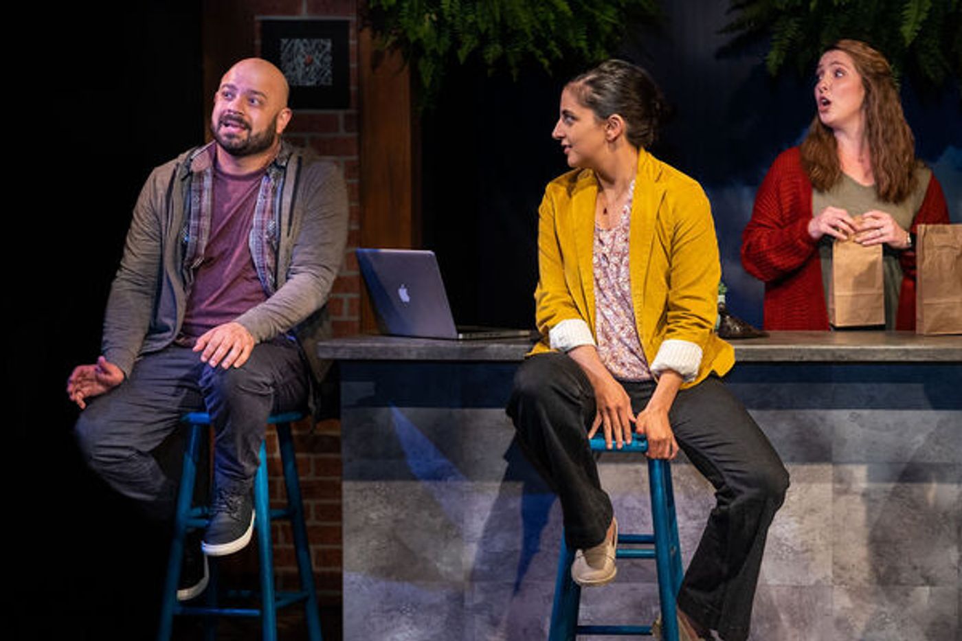 Photos: First Look at TINY BEAUTIFUL THINGS at Circle Theatre Photos: First Look at TINY BEAUTIFUL THINGS at Circle Theatre Image