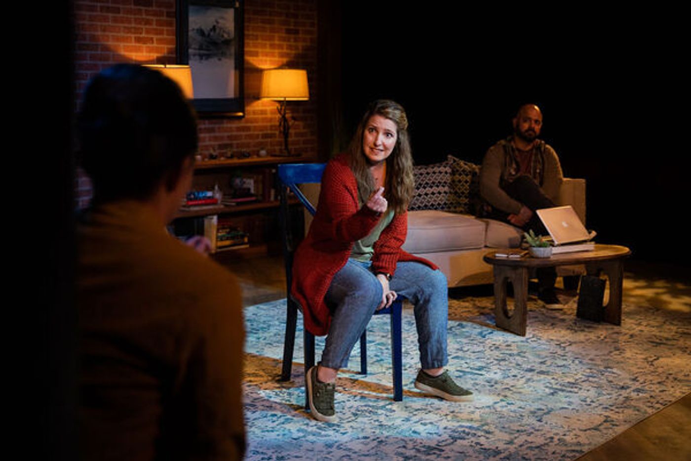 Photos: First Look at TINY BEAUTIFUL THINGS at Circle Theatre Photos: First Look at TINY BEAUTIFUL THINGS at Circle Theatre Image