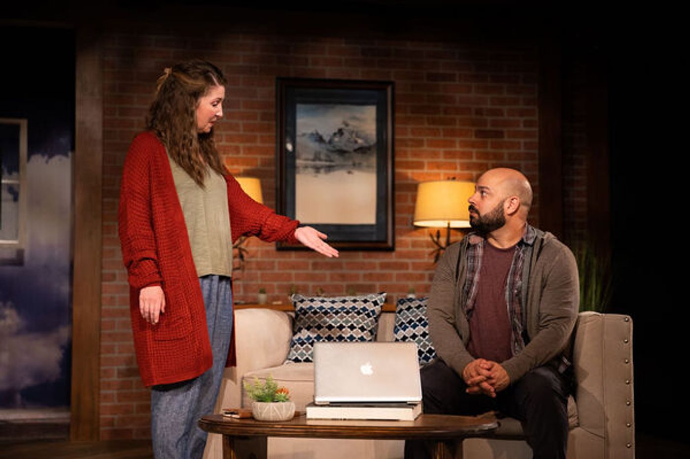 Photos: First Look at TINY BEAUTIFUL THINGS at Circle Theatre Photos: First Look at TINY BEAUTIFUL THINGS at Circle Theatre Image