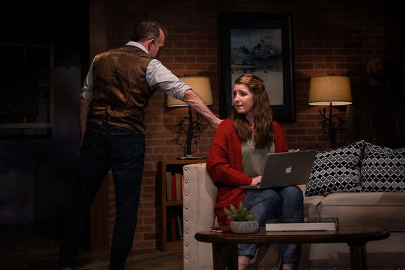 Photos: First Look at TINY BEAUTIFUL THINGS at Circle Theatre Photos: First Look at TINY BEAUTIFUL THINGS at Circle Theatre Image