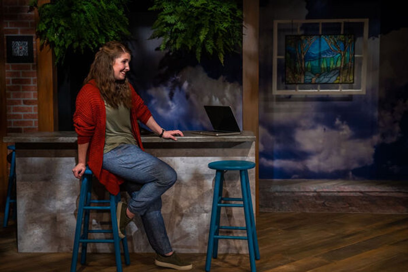 Photos: First Look at TINY BEAUTIFUL THINGS at Circle Theatre Photos: First Look at TINY BEAUTIFUL THINGS at Circle Theatre Image