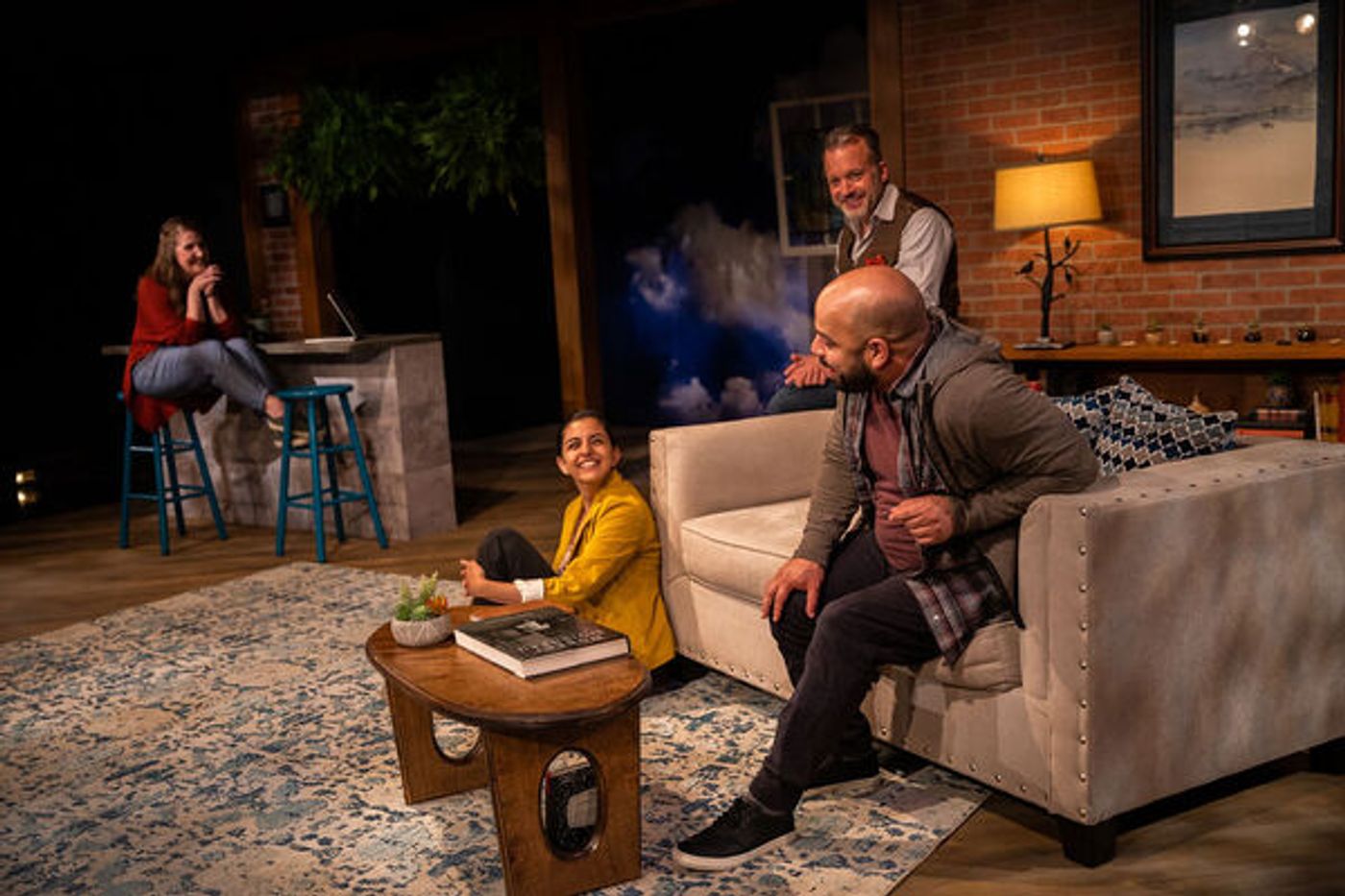 Photos: First Look at TINY BEAUTIFUL THINGS at Circle Theatre Photos: First Look at TINY BEAUTIFUL THINGS at Circle Theatre Image