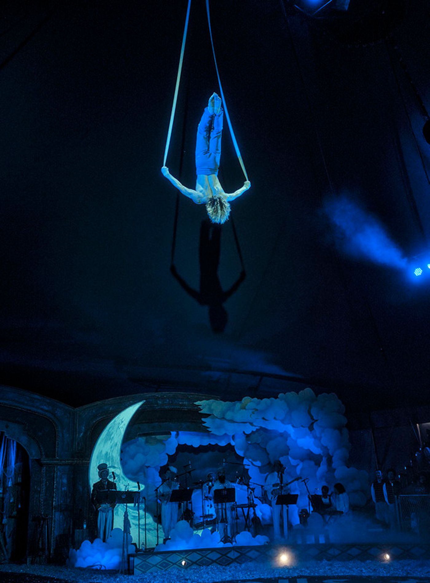 Photos: First Look at Giffords Circus 2023 Tour LES ENFANTS DU PARADIS  Image