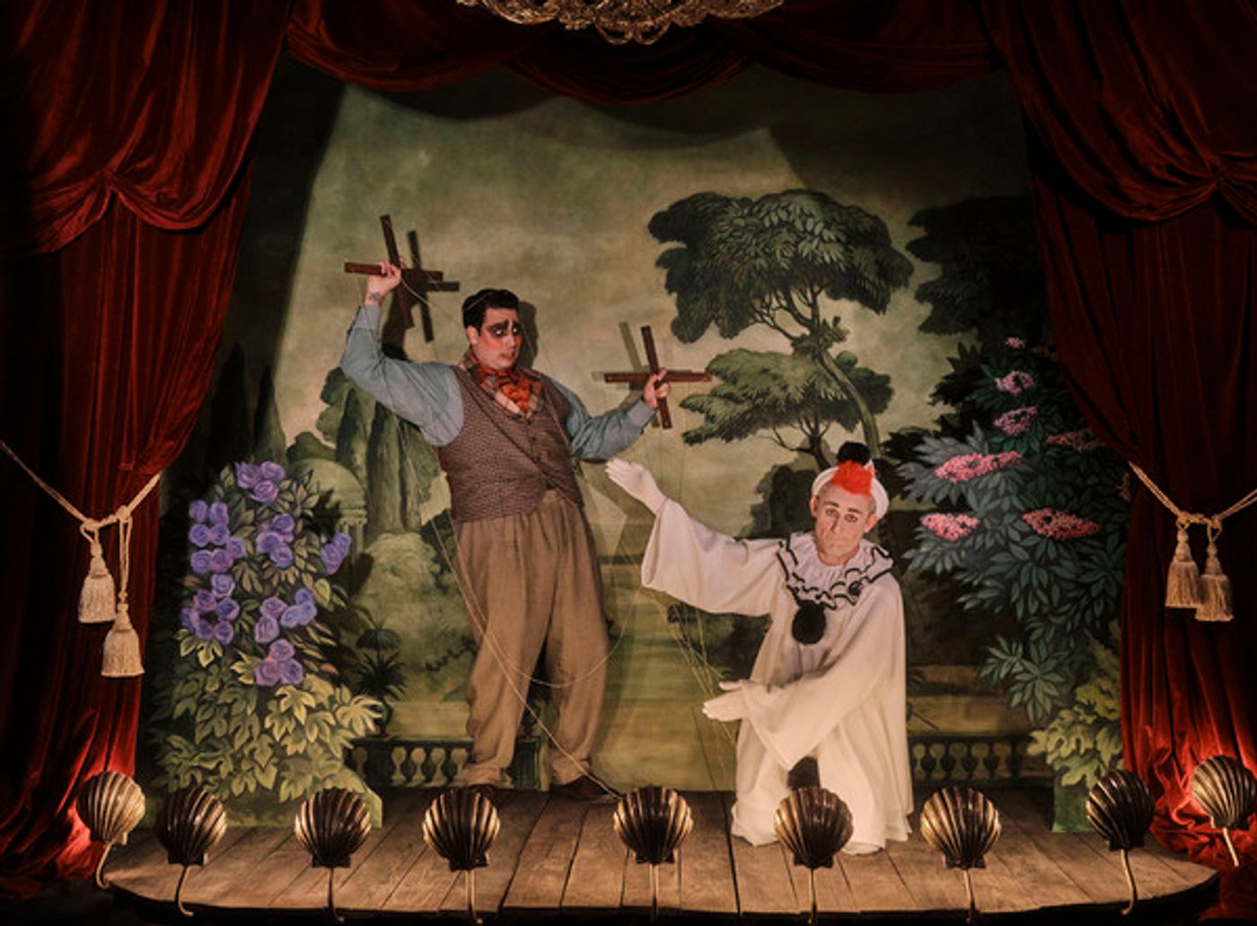Photos: First Look at Giffords Circus 2023 Tour LES ENFANTS DU PARADIS  Image