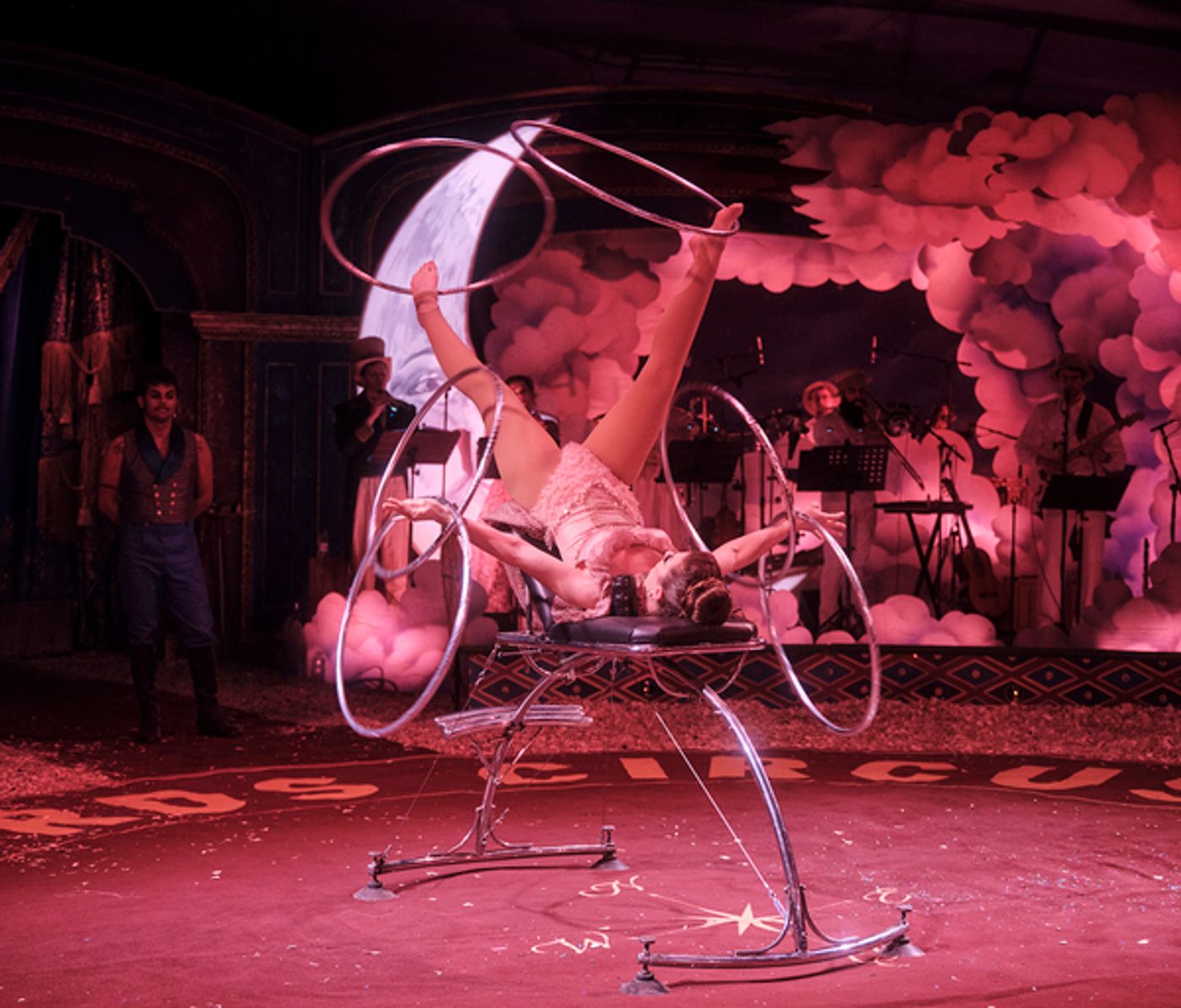 Photos: First Look at Giffords Circus 2023 Tour LES ENFANTS DU PARADIS  Image