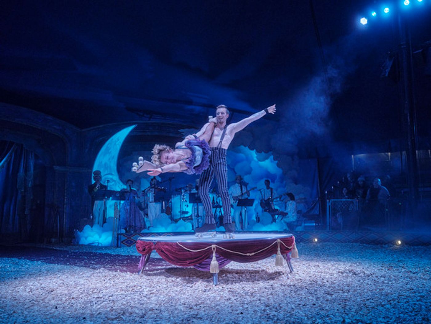 Photos: First Look at Giffords Circus 2023 Tour LES ENFANTS DU PARADIS  Image