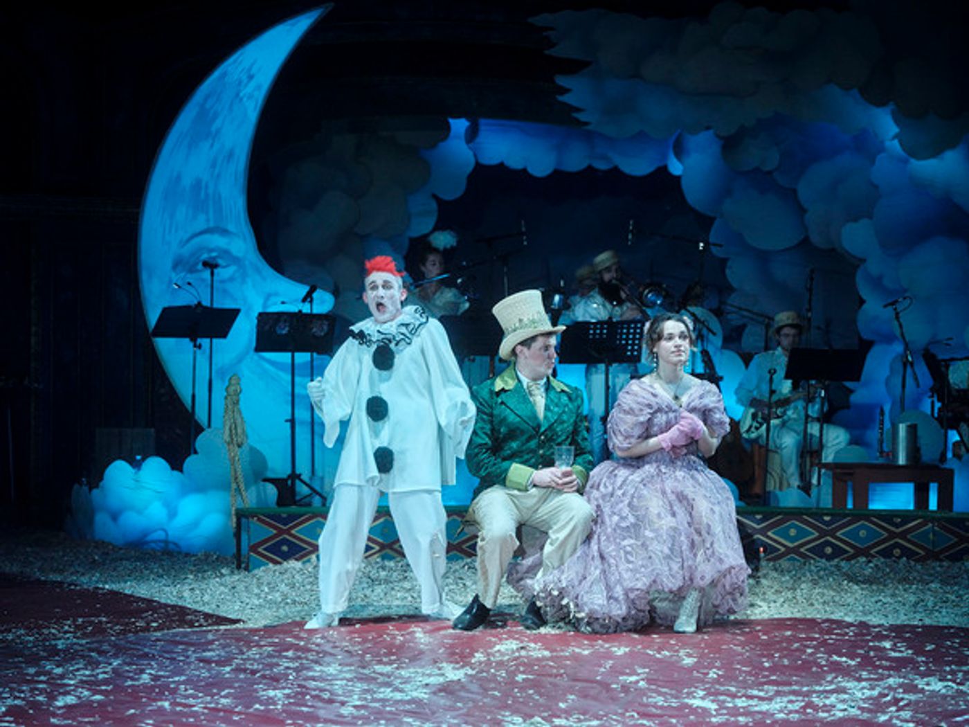 Photos: First Look at Giffords Circus 2023 Tour LES ENFANTS DU PARADIS  Image