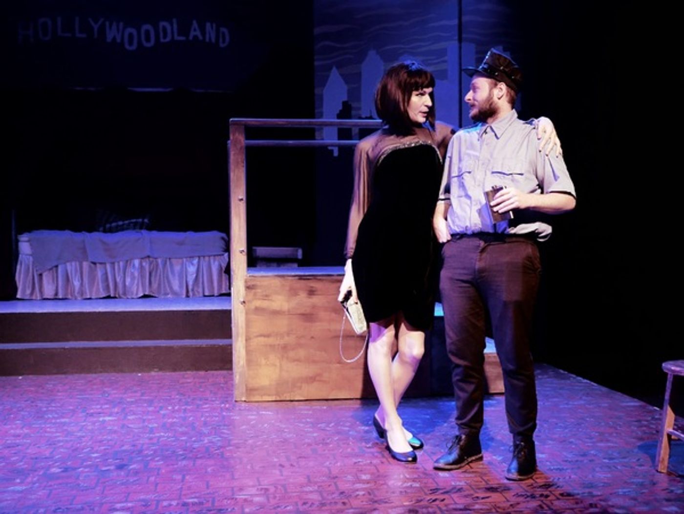 Photos: First Look at BEHIND THE SIX at Loft Ensemble  Image