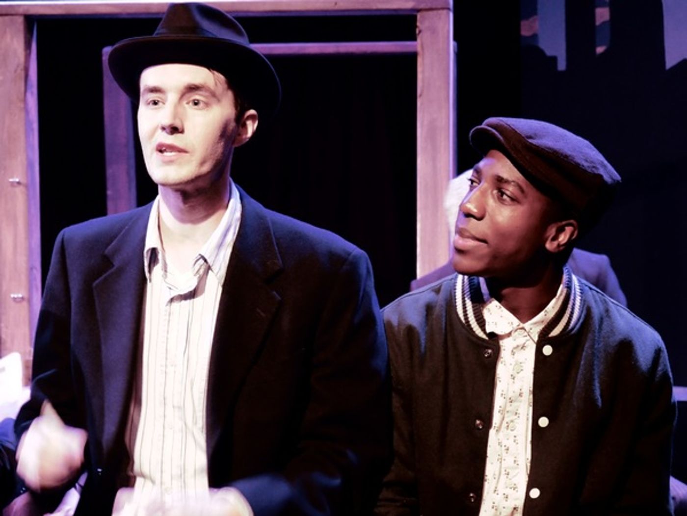 Photos: First Look at BEHIND THE SIX at Loft Ensemble  Image