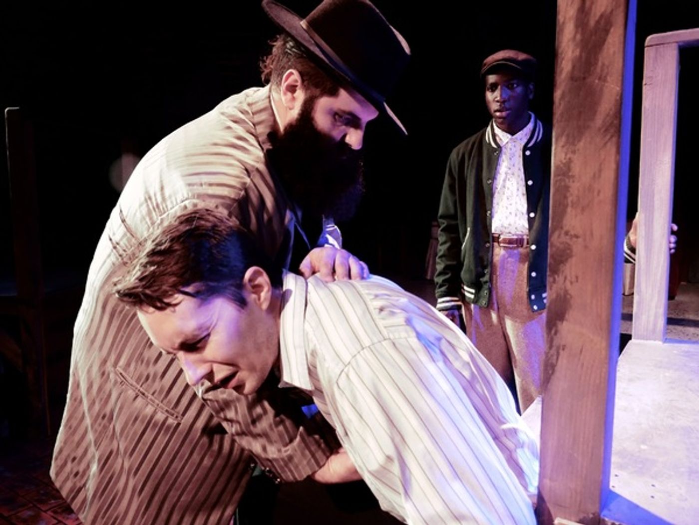 Photos: First Look at BEHIND THE SIX at Loft Ensemble  Image