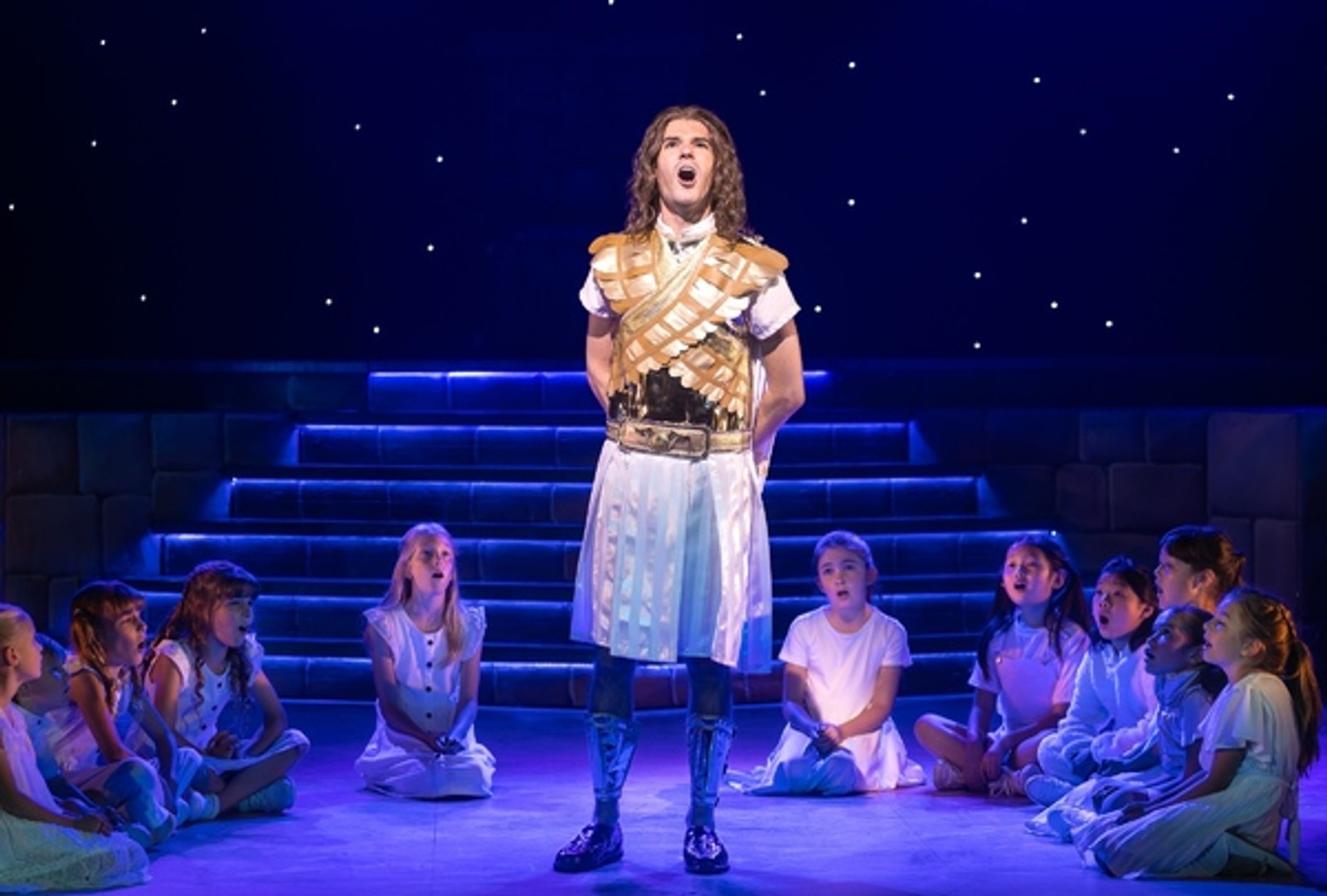 First Look at JOSEPH AND THE AMAZING TECHNICOLOR DREAMCOAT at La Mirada Theatre Image