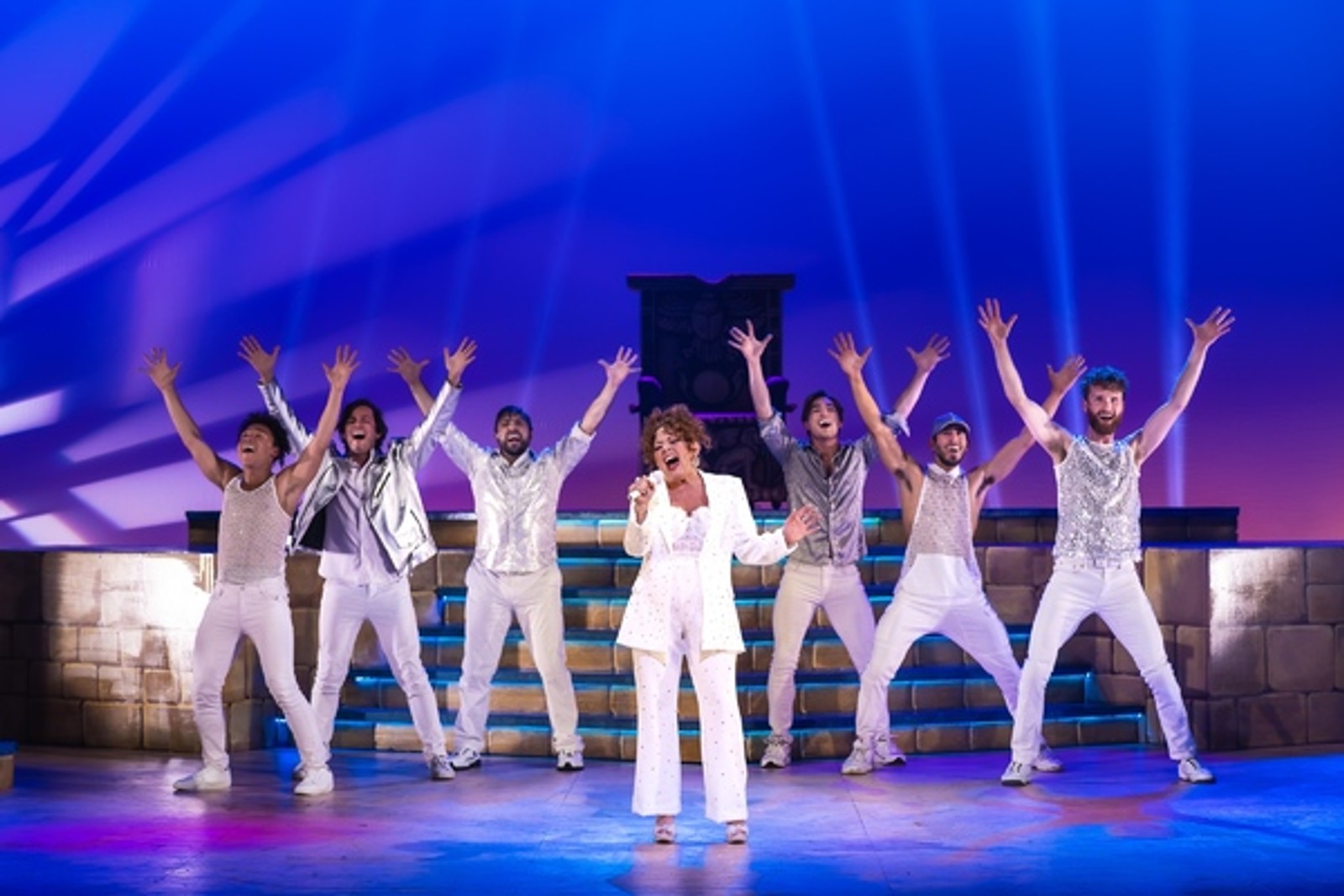 First Look at JOSEPH AND THE AMAZING TECHNICOLOR DREAMCOAT at La Mirada Theatre Image