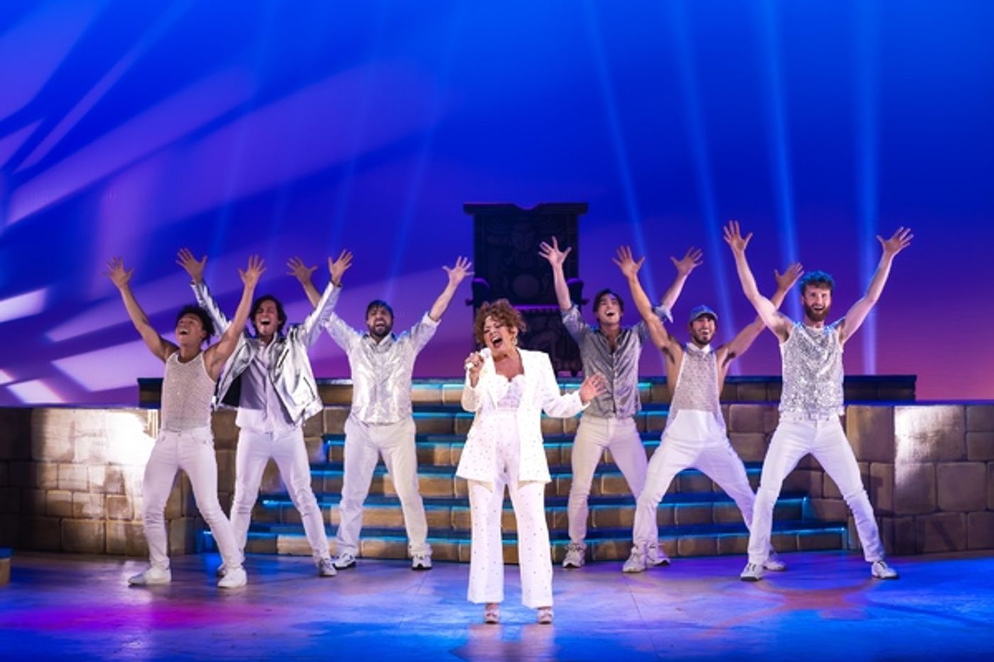 First Look at JOSEPH AND THE AMAZING TECHNICOLOR DREAMCOAT at La Mirada Theatre  Image