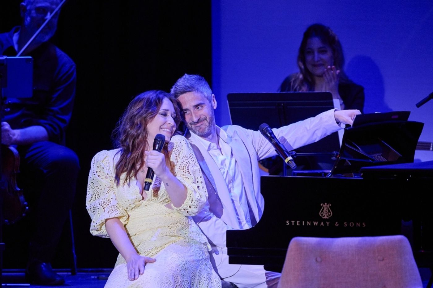 Review: Jessica Vosk Pure Medical Grade Magic In CALIFORNIA DREAMIN' at 92NY  Image