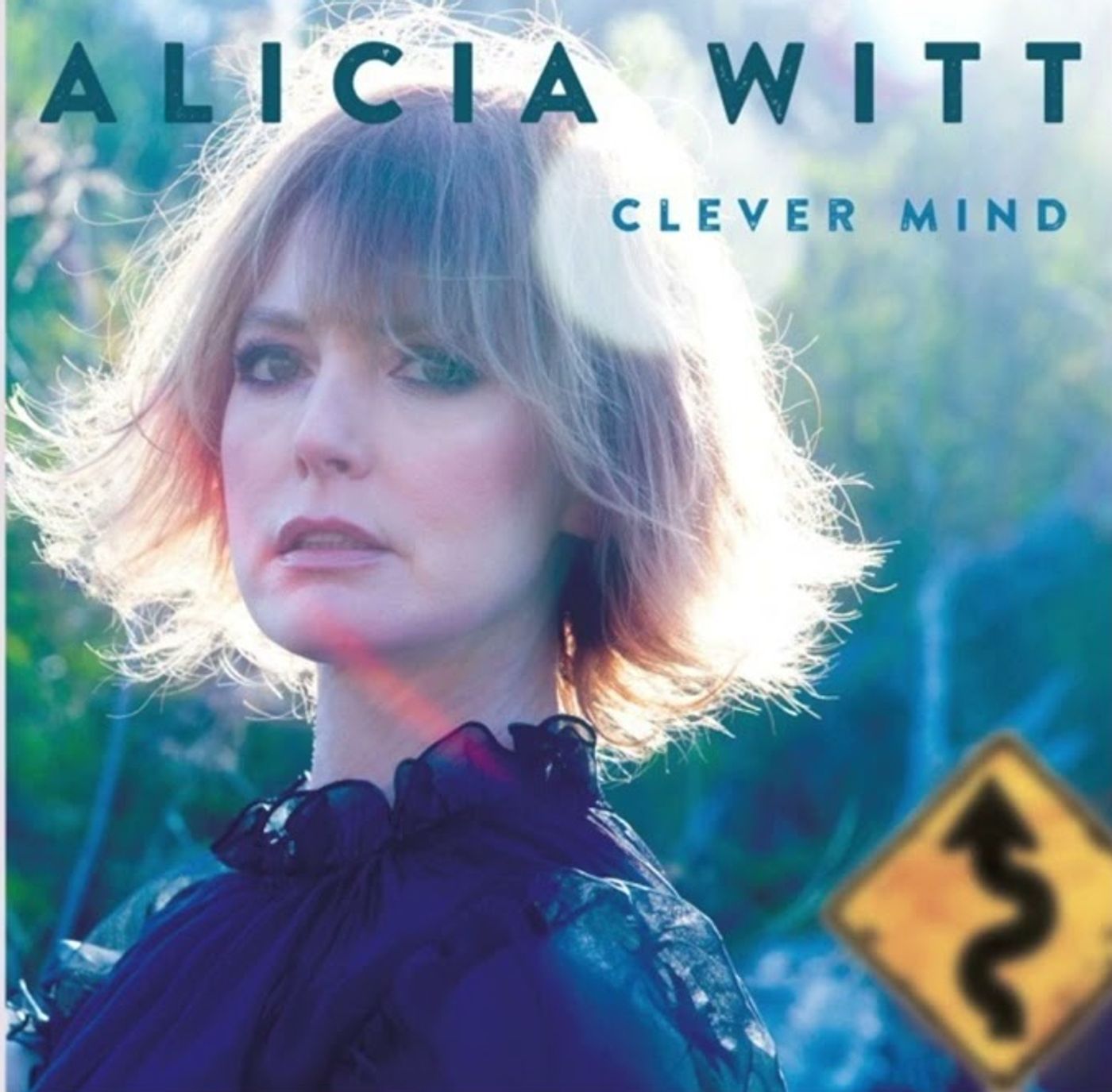 Music Review: Alica Witt's Clever Mind Composes CLEVER MIND A Brand New Love(lorn) Song  Image