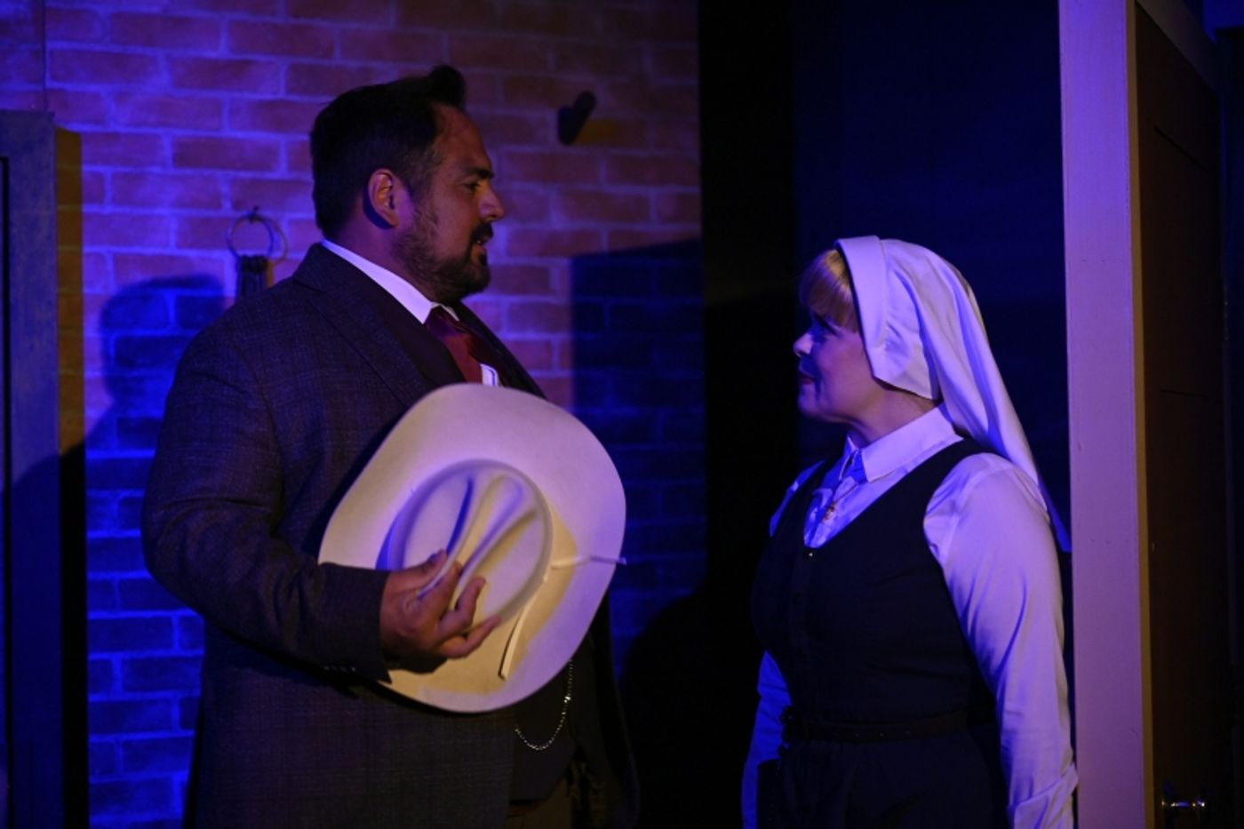 Review: DESPERATE MEASURES at The Winter Park Playhouse  Image