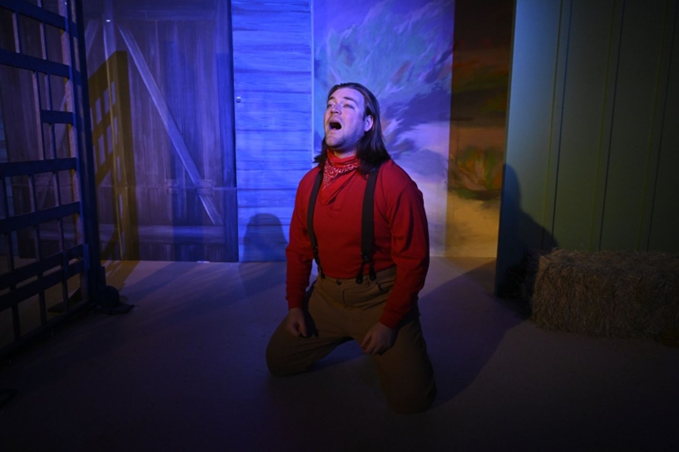 Review: DESPERATE MEASURES at The Winter Park Playhouse  Image