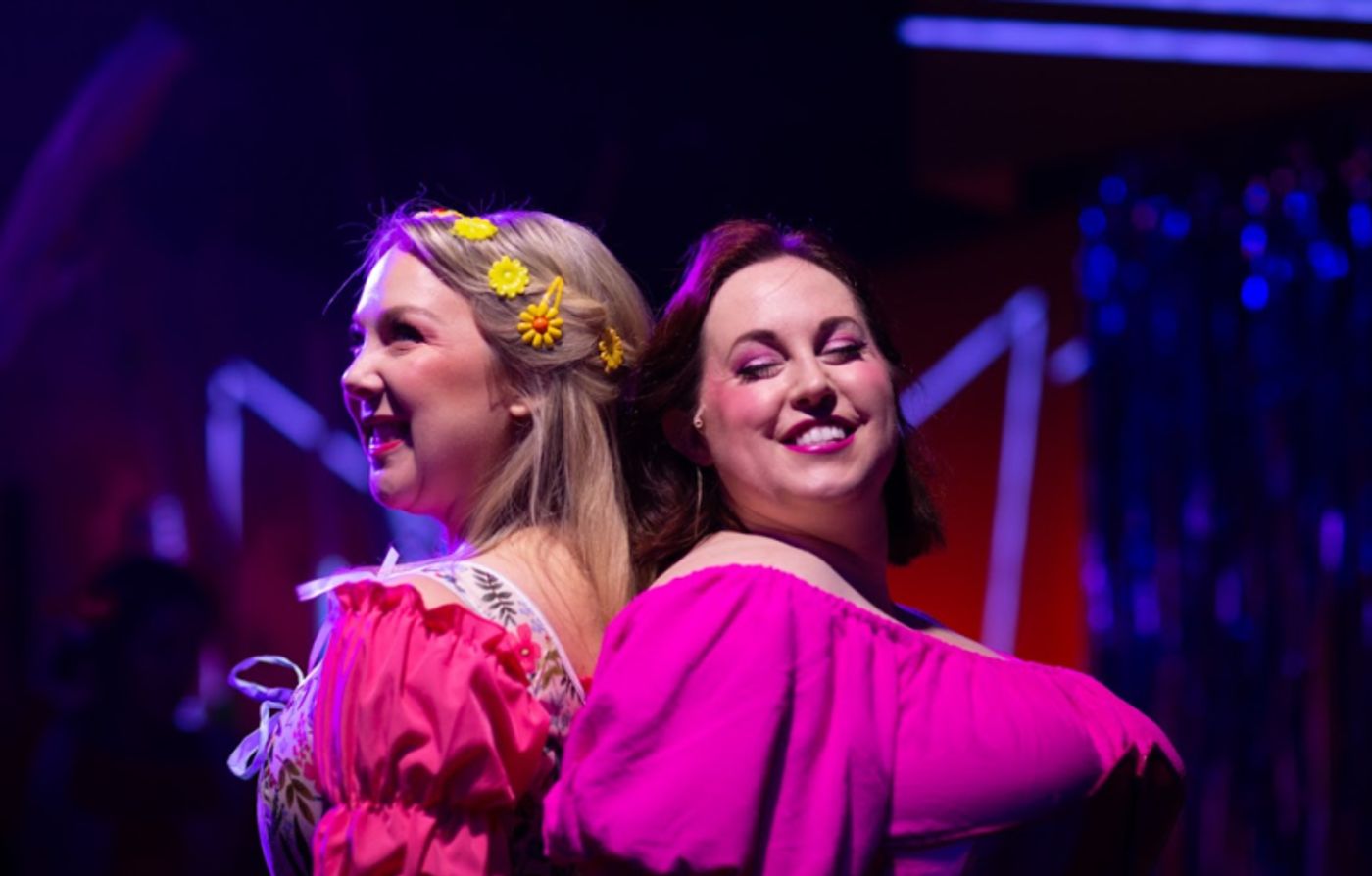 Review: HEAD OVER HEELS at Diversionary Theatre  Image