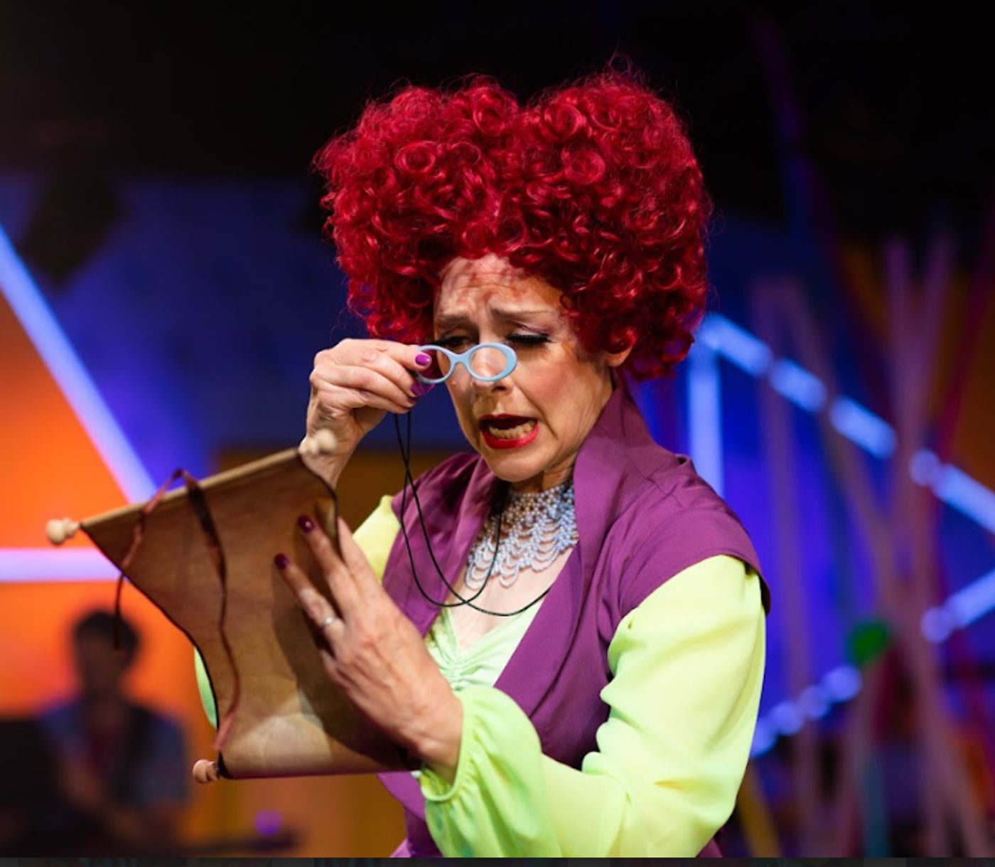 Review: HEAD OVER HEELS at Diversionary Theatre  Image