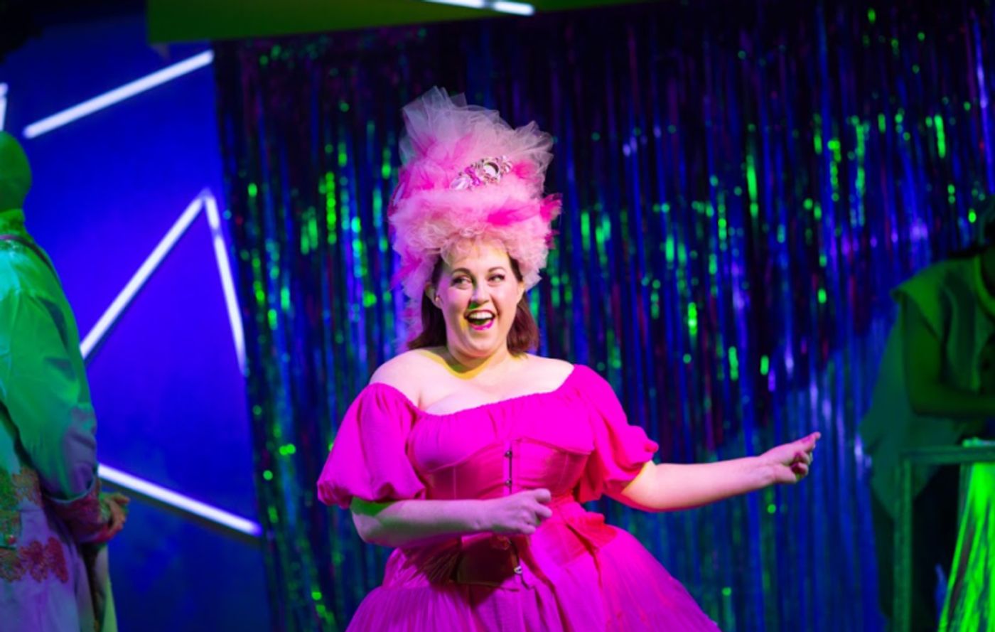 Review: HEAD OVER HEELS at Diversionary Theatre  Image