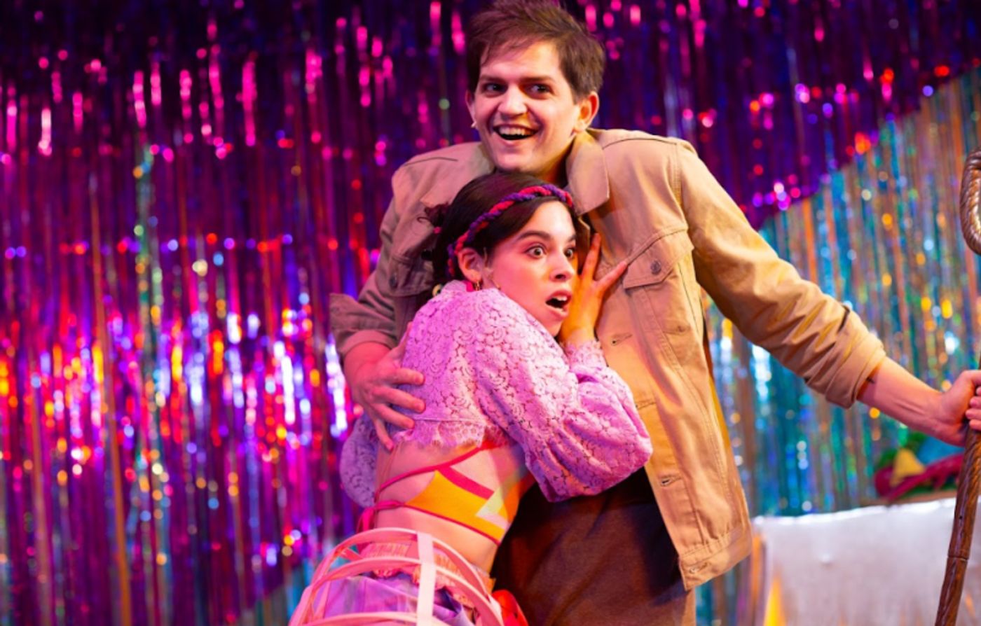 Review: HEAD OVER HEELS at Diversionary Theatre  Image