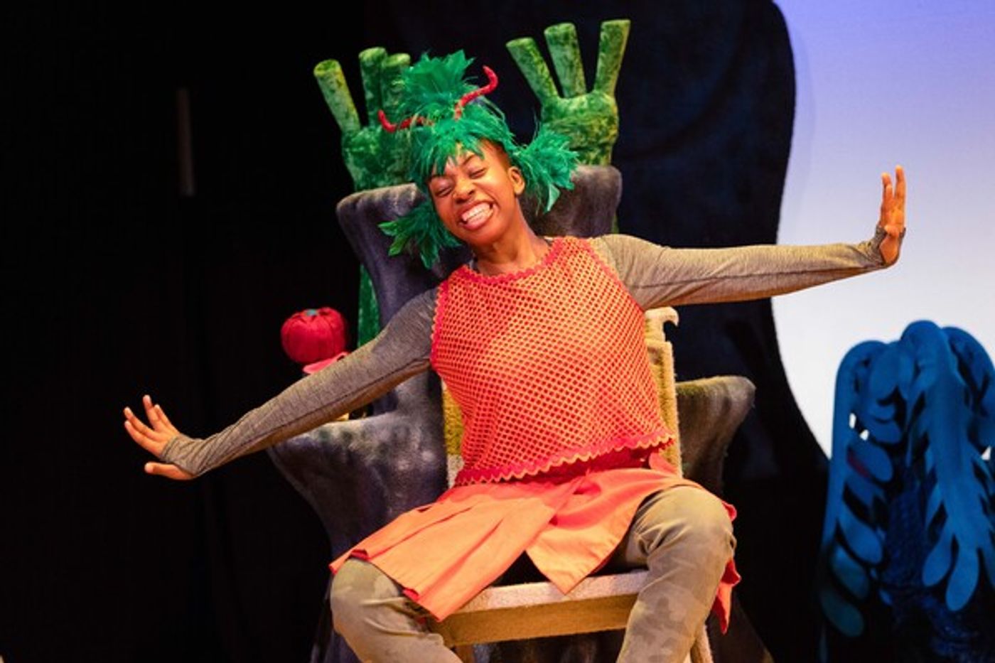 Photos: First Look at THE SMEDS AND THE SMOOS at the Lyric Theatre Photos: First Look at THE SMEDS AND THE SMOOS at the Lyric Theatre Image