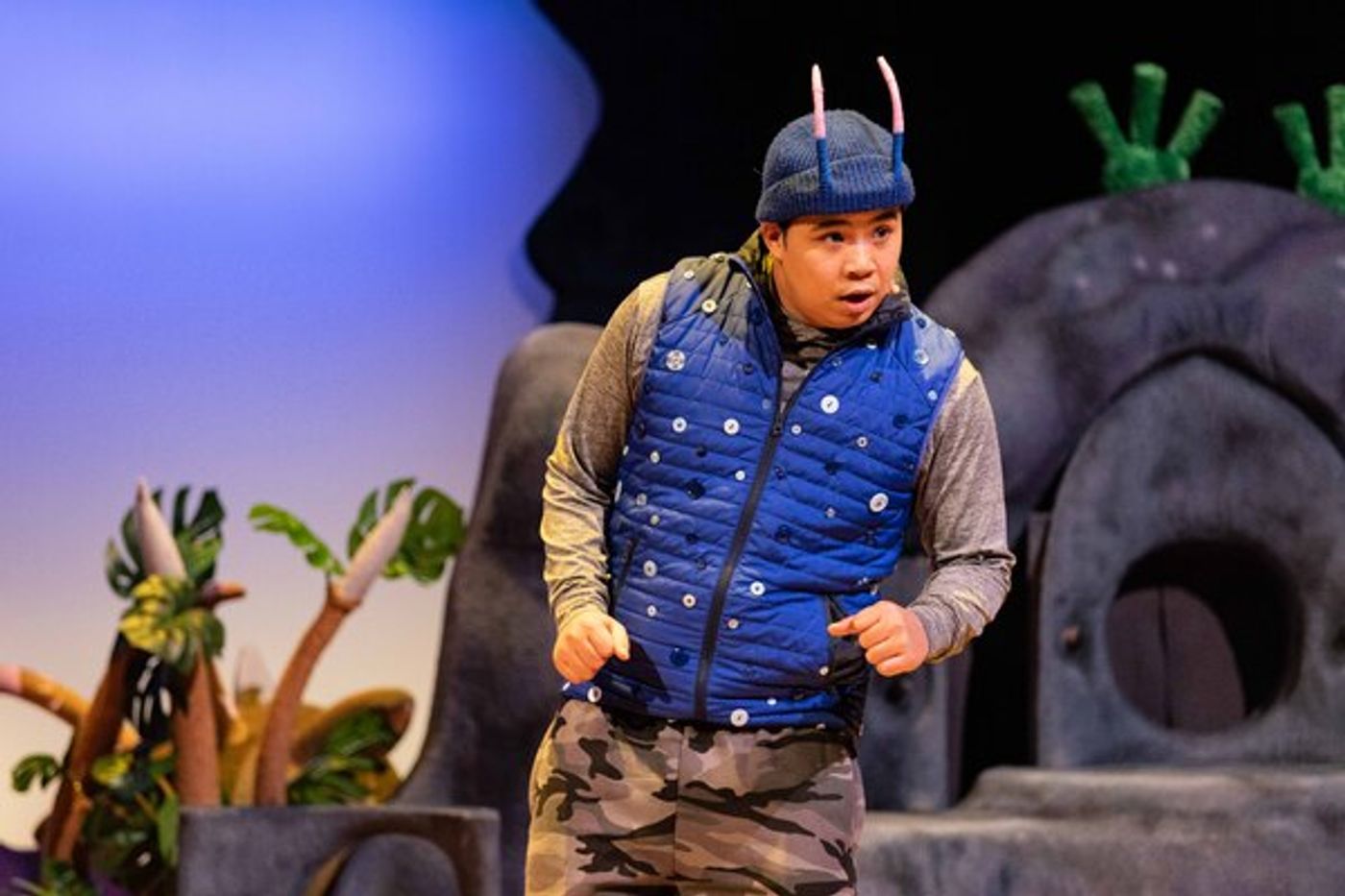 Photos: First Look at THE SMEDS AND THE SMOOS at the Lyric Theatre  Image