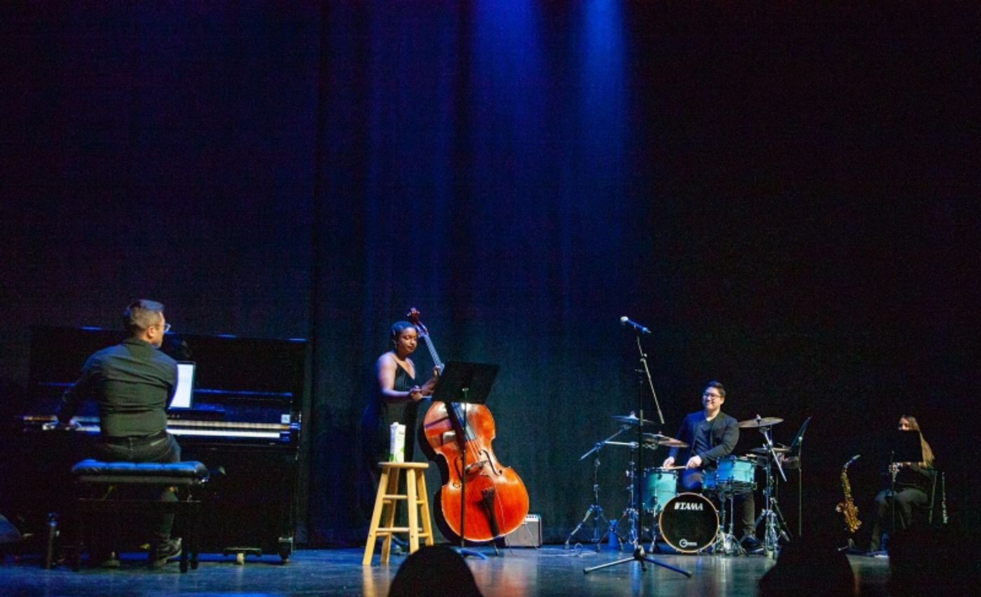 Review: AN EVENING WITH L MORGAN LEE Charms Charming Audience at Newman Mills Theater Review: AN EVENING WITH L MORGAN LEE Charms Charming Audience at Newman Mills Theater Image