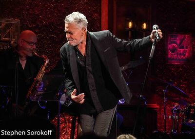 Clint Holmes Photo