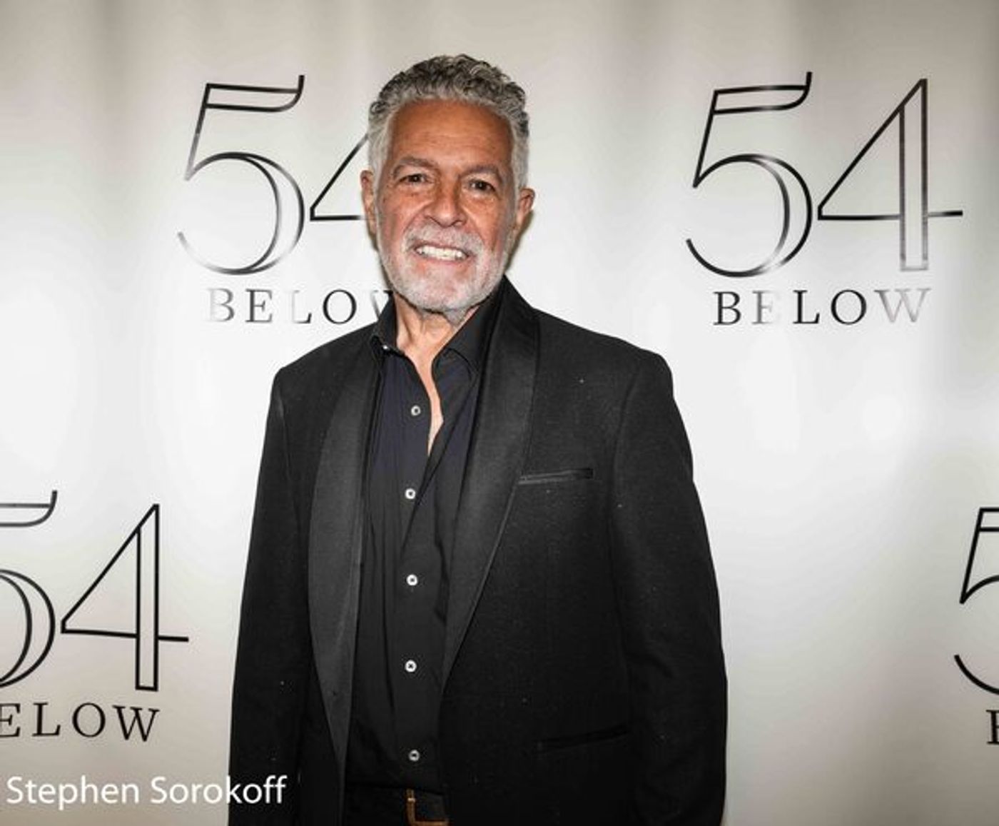 Photos: Clint Holmes Concludes Run at 54 Below  Image