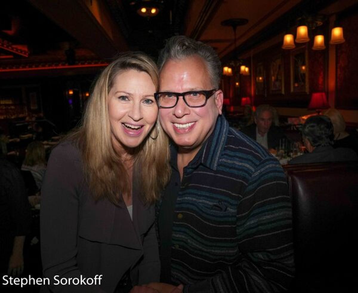 Luba Mason & Billy Stritch at 