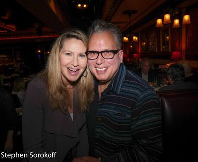 Luba Mason & Billy Stritch Photo