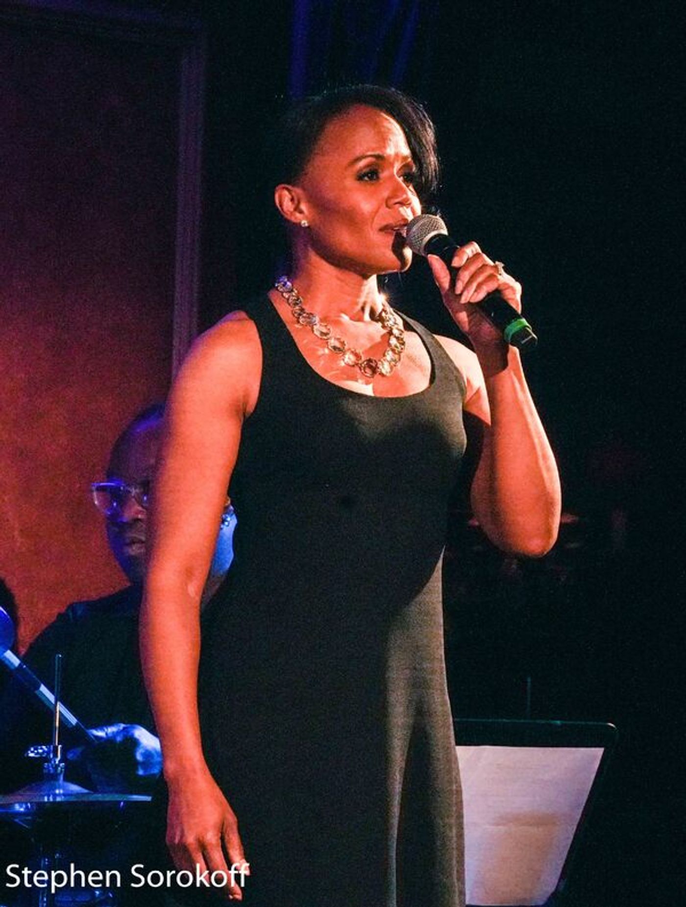 Photos: Clint Holmes Concludes Run at 54 Below  Image