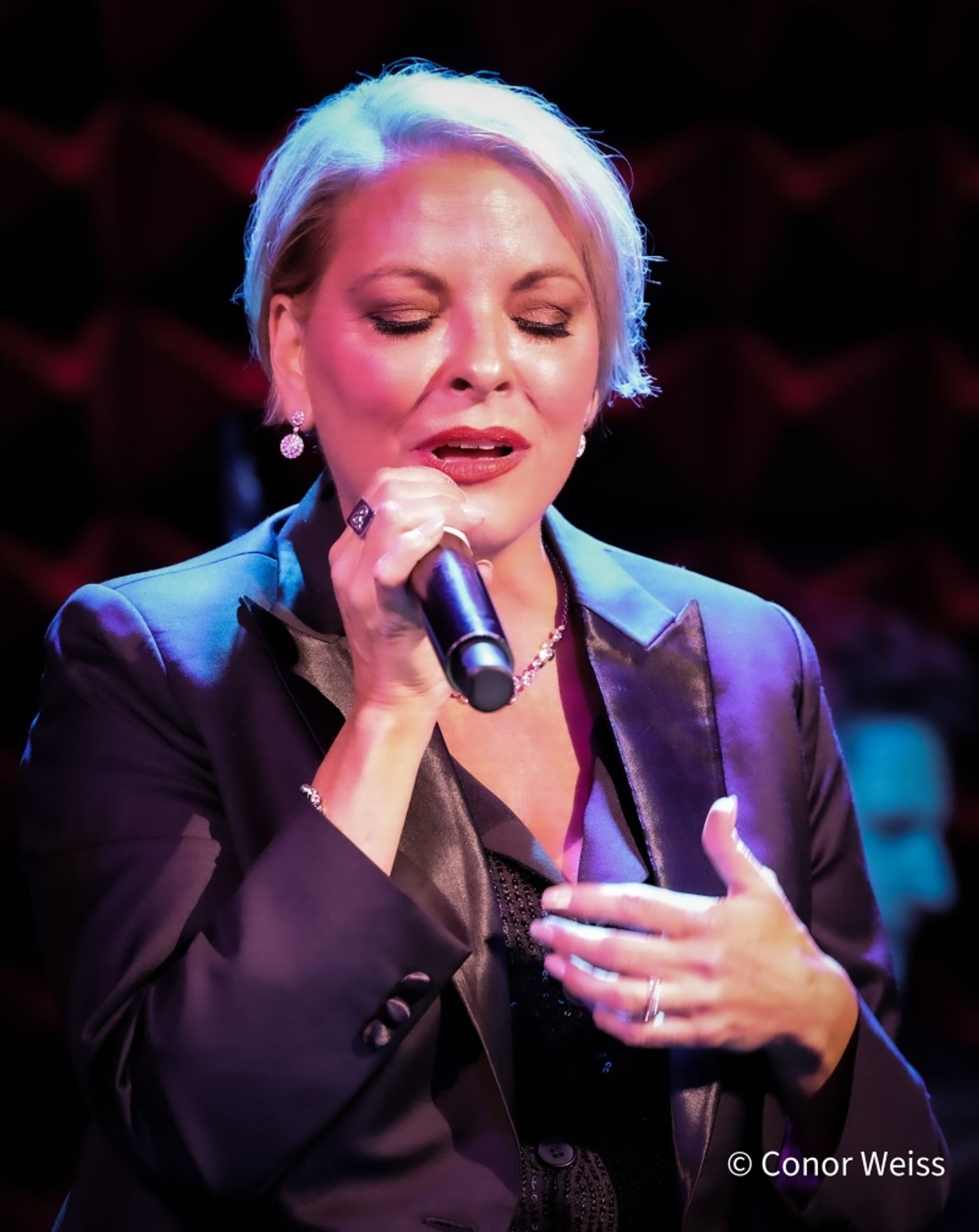 Photos: Anne Steele's WHERE THE BOYS ARE at Joe's Pub In A Conor Weiss Photo Flash Photos: Anne Steele's WHERE THE BOYS ARE at Joe's Pub In A Conor Weiss Photo Flash Image