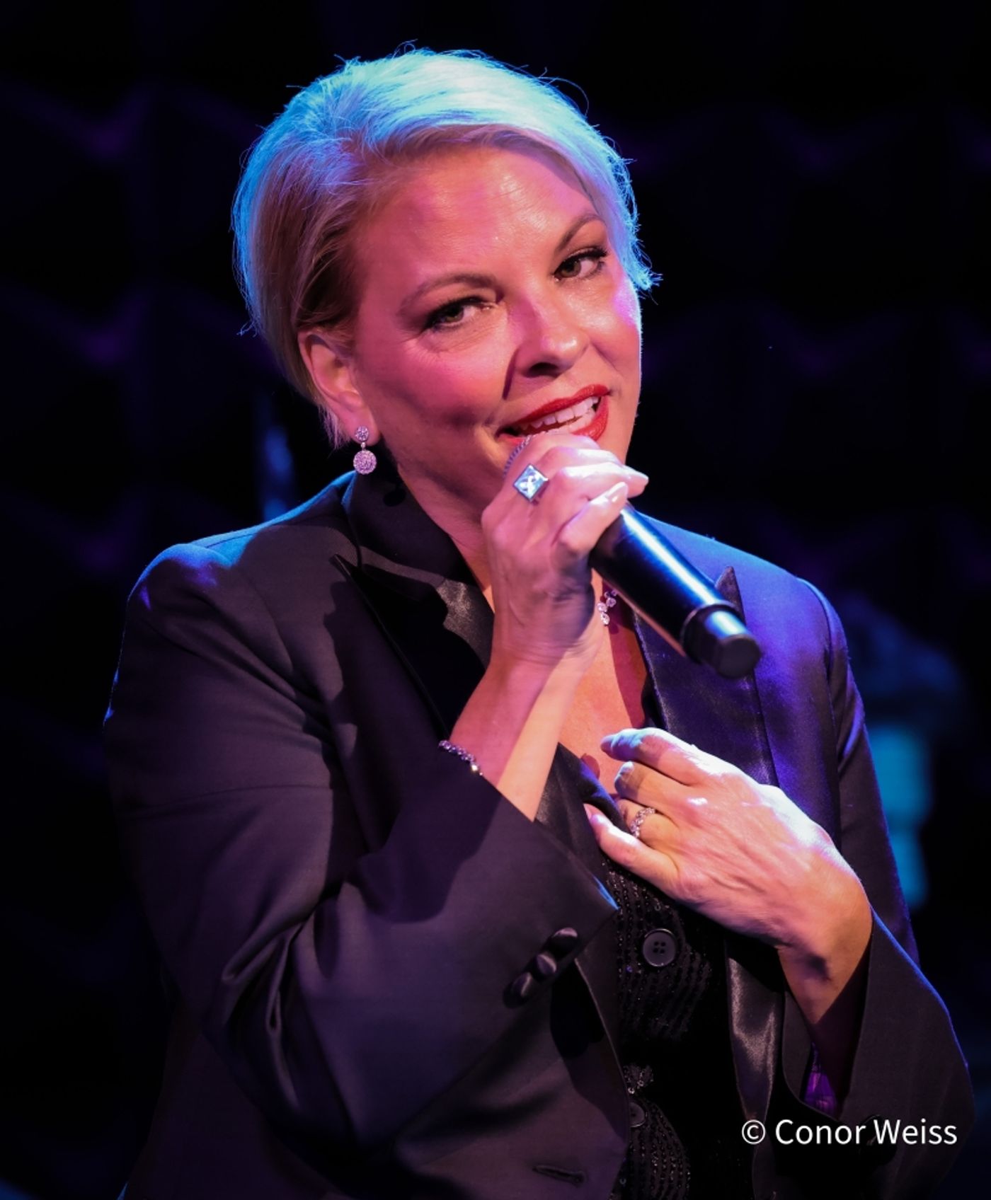 Photos: Anne Steele's WHERE THE BOYS ARE at Joe's Pub In A Conor Weiss Photo Flash Photos: Anne Steele's WHERE THE BOYS ARE at Joe's Pub In A Conor Weiss Photo Flash Image