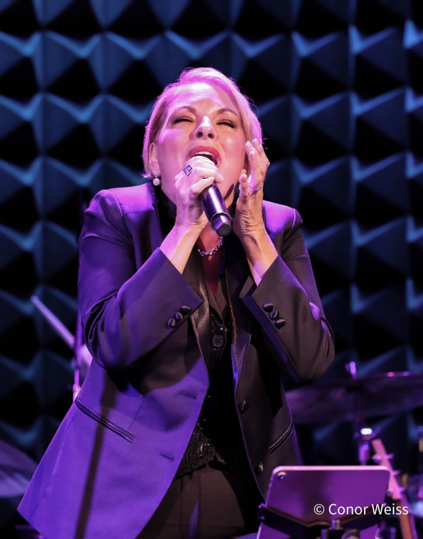 Photos: Anne Steele's WHERE THE BOYS ARE at Joe's Pub In A Conor Weiss Photo Flash Photos: Anne Steele's WHERE THE BOYS ARE at Joe's Pub In A Conor Weiss Photo Flash Image